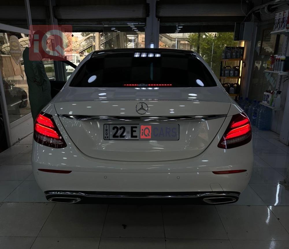 مرسيدس بنز E-Class